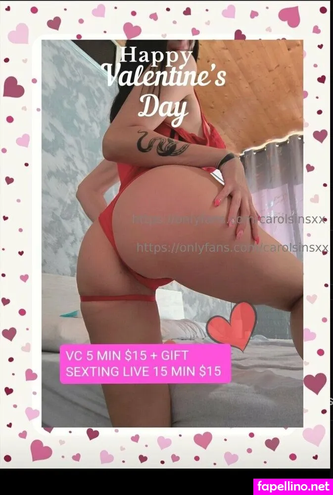 Carolinesixofficial, carolsinsxxx Leaked Nude Picture #lGV63Int6M