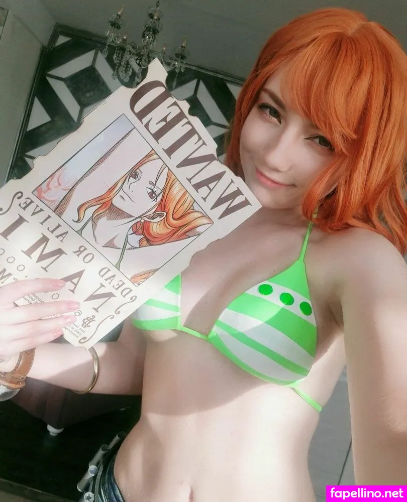 CarryKeycos, carry.key_cosplay Leaked Nude Picture #MbrySLlpIL