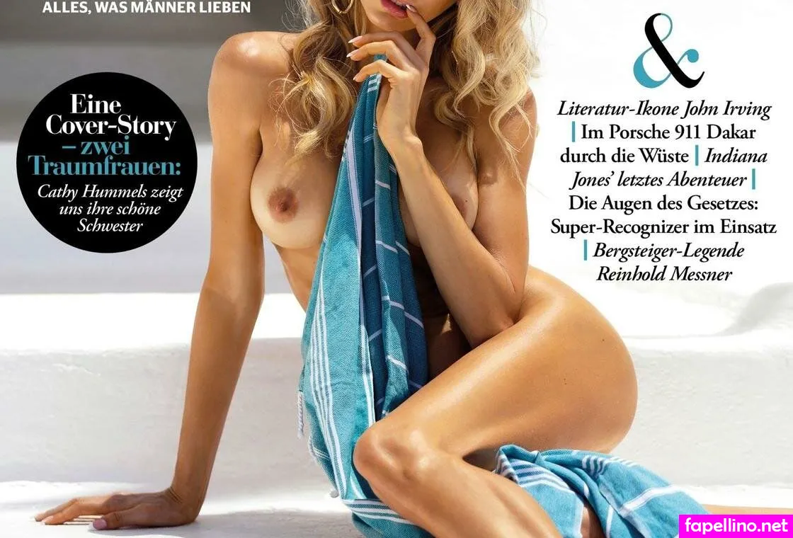 Cathyhummels Leaked Nude Picture #y94mlG6Ww8