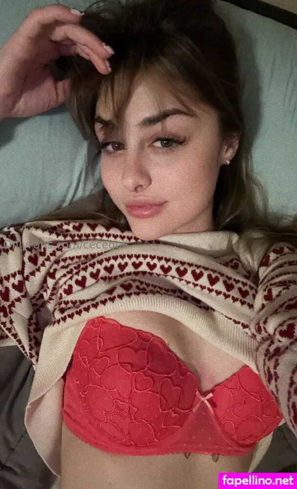 Cecegoll Leaked Nude Picture #WIBhD79Xut