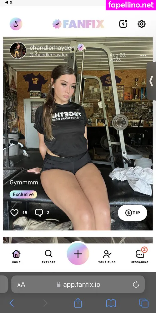 Chandlerohayden, haydendonovan Leaked Nude Picture #ScXbFPJxpV