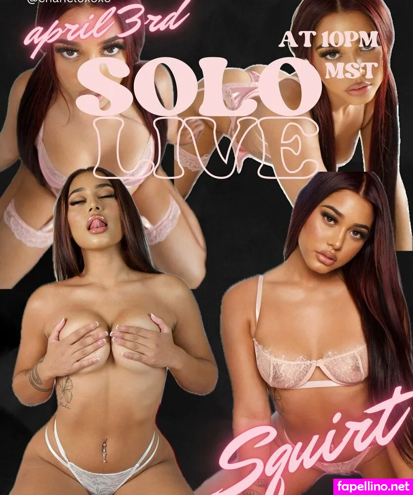 Chaneloxoxo, coco.chanelxoxo Leaked Nude Picture #AD5xtDYa4K