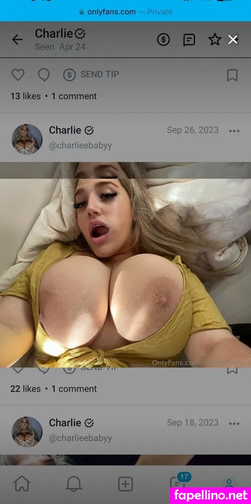 Charlieebabyy, charlieebabyy_of Leaked Nude Picture #gRp4jgDmnA