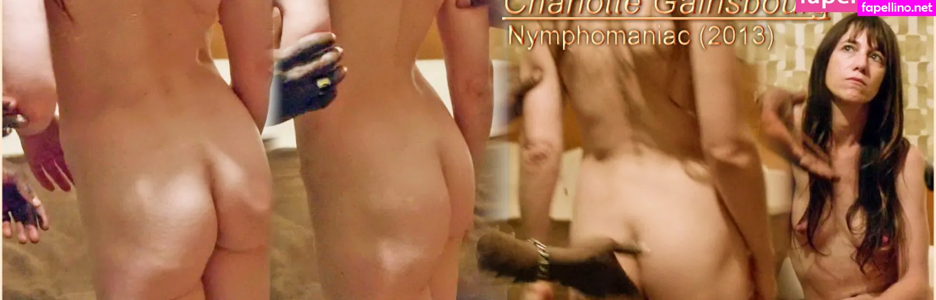 Cgainsbourg, charlottegainsbourg Leaked Nude Picture #5cp8Q77rJ2