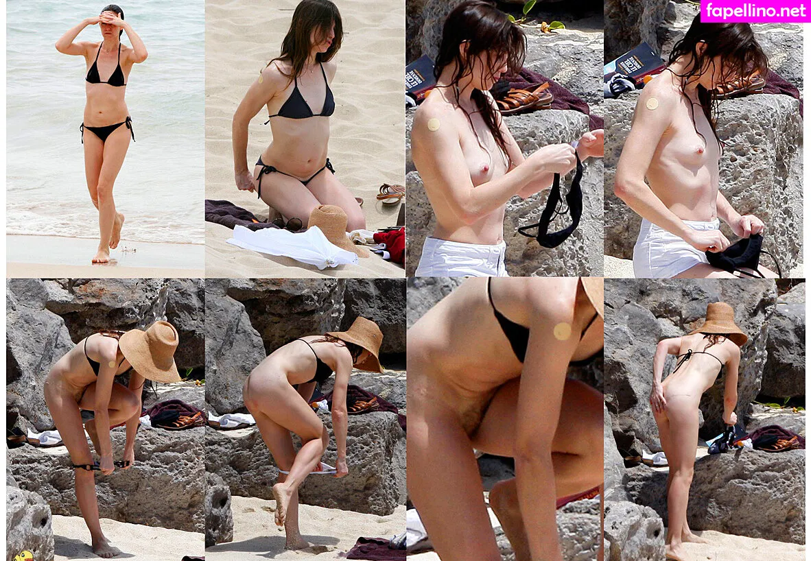 Cgainsbourg, charlottegainsbourg Leaked Nude Picture #FDAKyVPRet