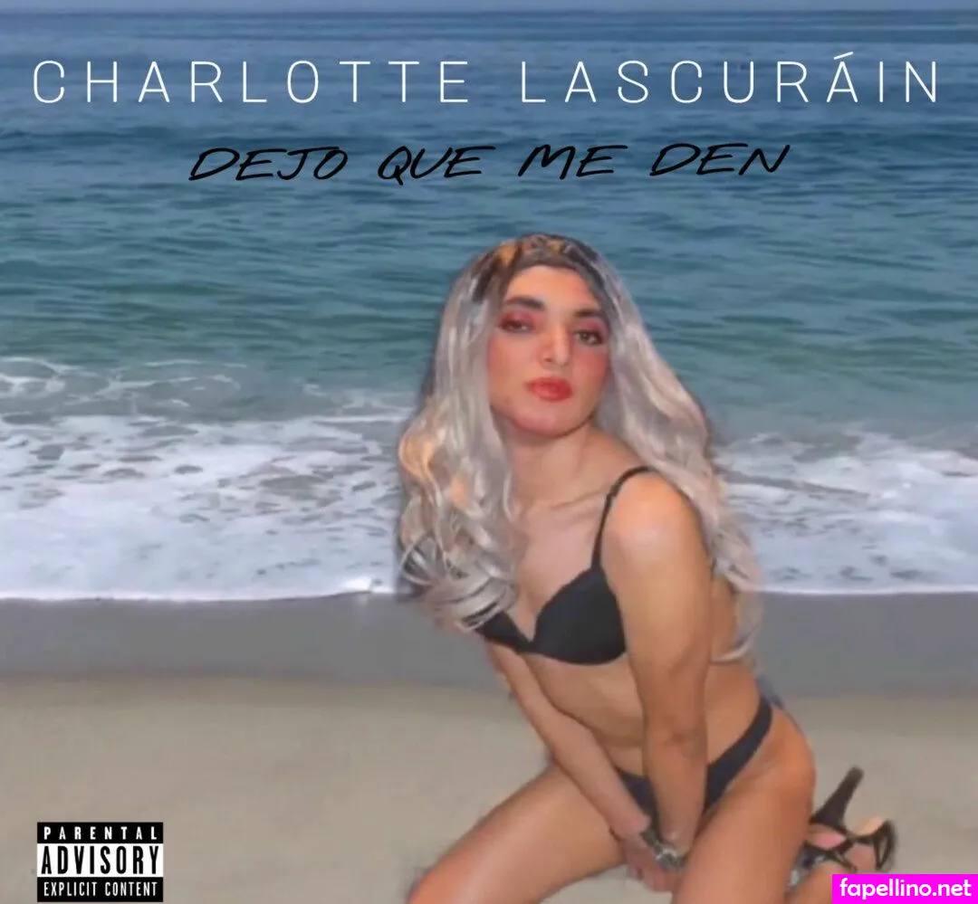 Charlotte Lascurain Leaked Nude Picture #D9om6fSc21