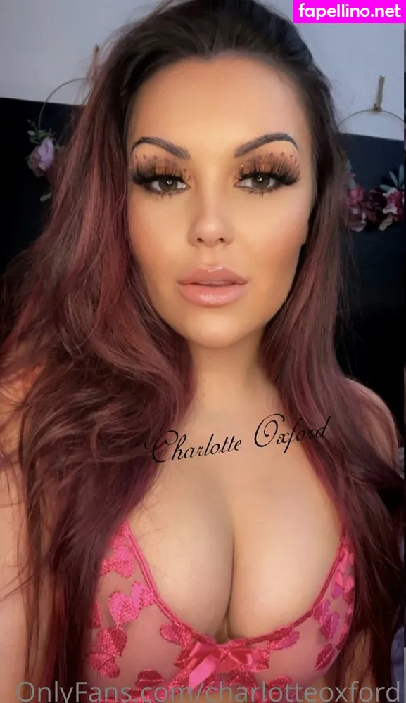 Charlotteanneoxford, charlotteoxford, lottieox4d Leaked Nude Picture #zDnoWR64D3
