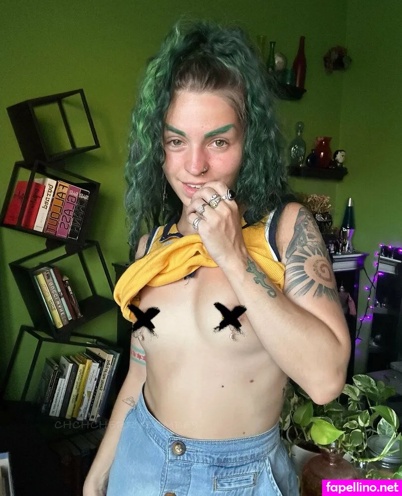 Chchcherrybomb Leaked Nude Picture #JLSVv3yXxu
