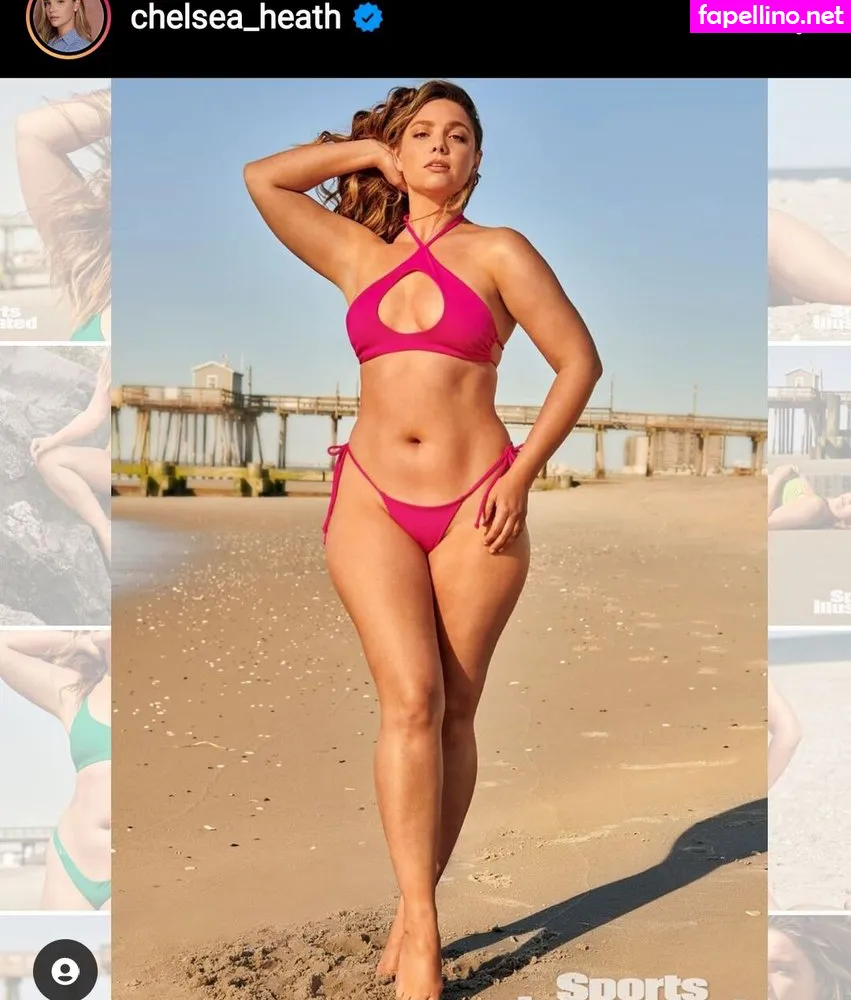 Its.healthy.chelsea Leaked Nude Picture #vh87uj3eqI