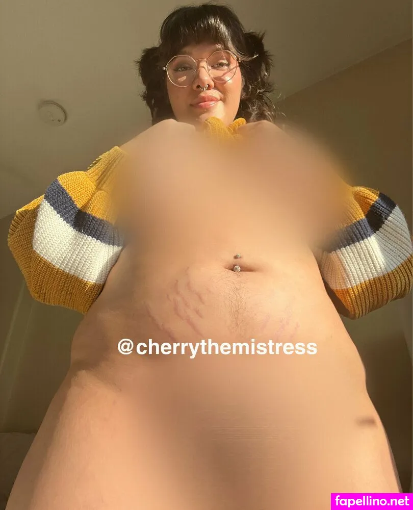 Cherryishairy Leaked Nude Picture #SNRRdWO5He
