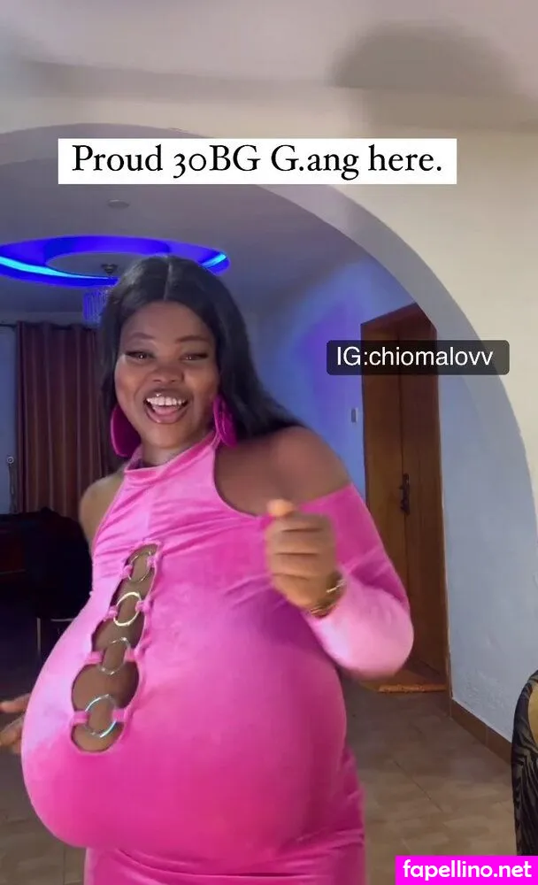 Chioma Lovv, chiomalovv Leaked Nude Picture #C8pFuHppAV