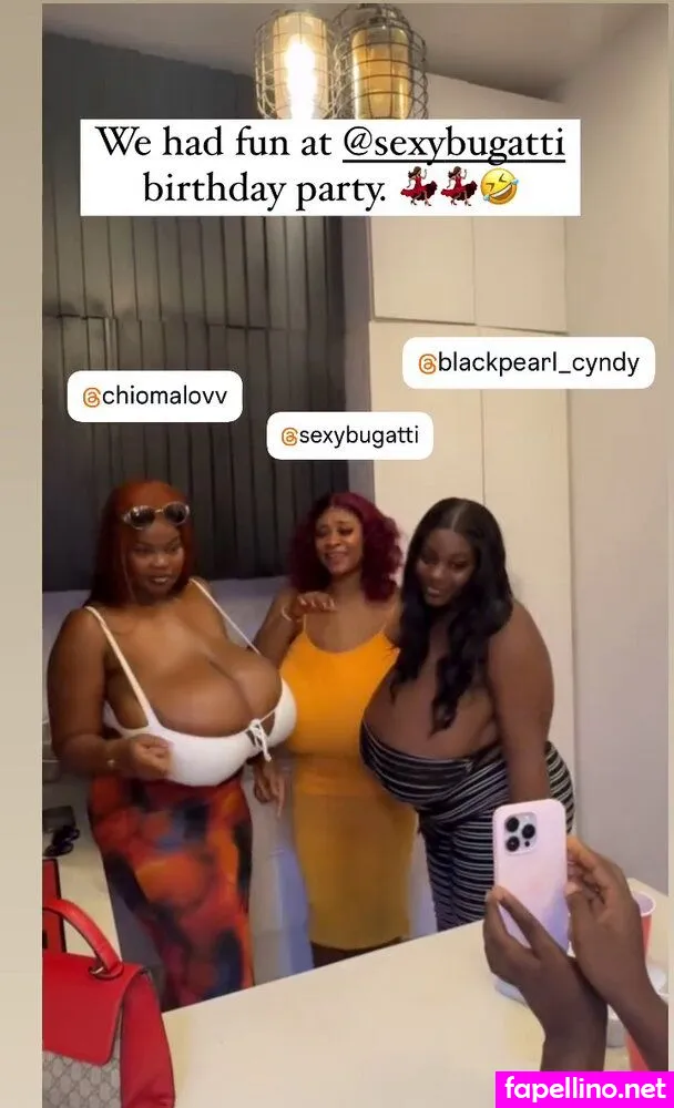 Chioma Lovv, chiomalovv Leaked Nude Picture #ND2aVVcyvR