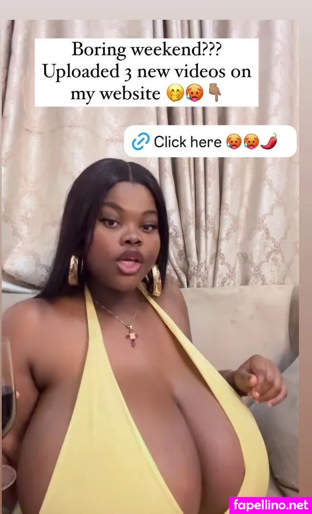 Chioma Lovv, chiomalovv Leaked Nude Picture #ZZLIDbRhkW