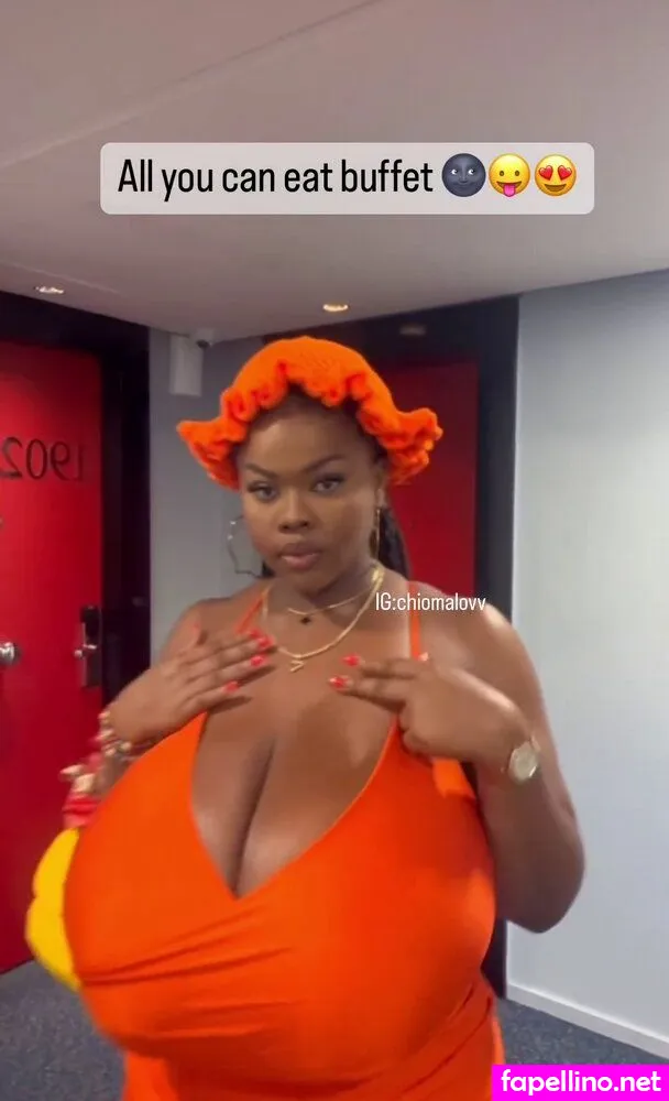 Chioma Lovv, chiomalovv Leaked Nude Picture #wPtDFTqhtT