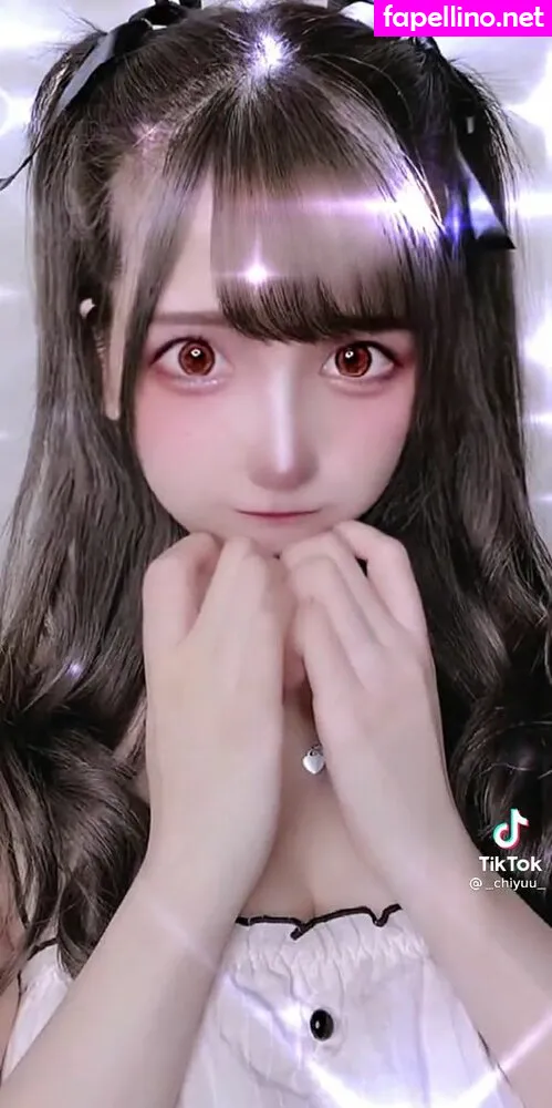 OoChiyuUoO, _chiyuu_, ã¡ã‚†ã† Chiyu Leaked Nude Picture #Dc8BJy18Sd