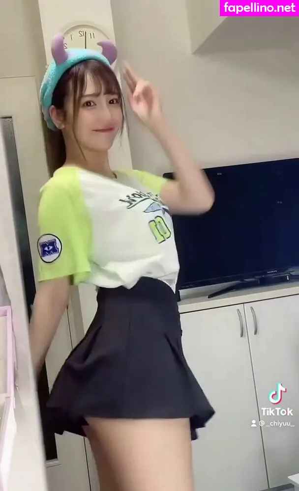 OoChiyuUoO, _chiyuu_, ã¡ã‚†ã† Chiyu Leaked Nude Picture #S6wUkqNwBy