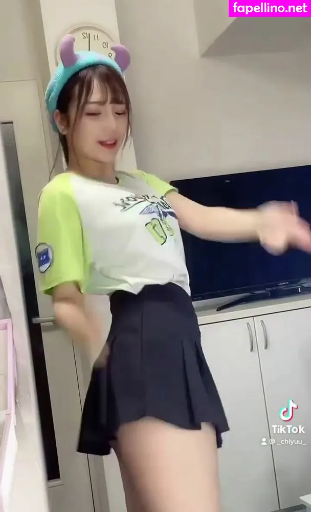 OoChiyuUoO, _chiyuu_, ã¡ã‚†ã† Chiyu Leaked Nude Picture #fPi9qHYJXT