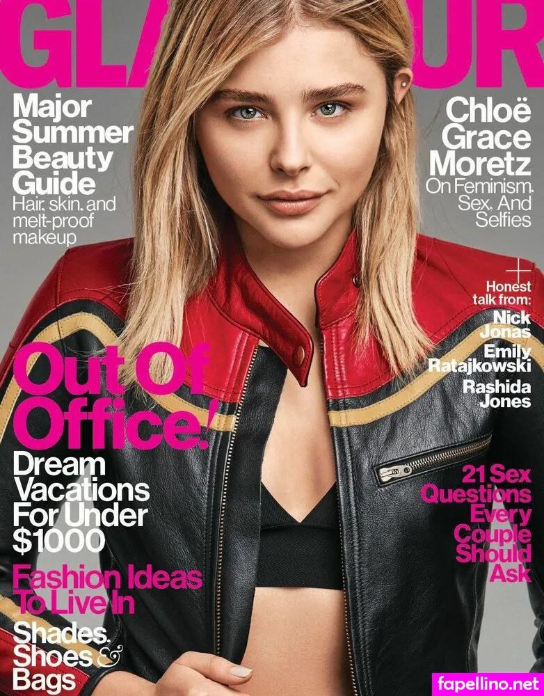 Chloe Moretz Leaked Nude Picture #EGwESVA362