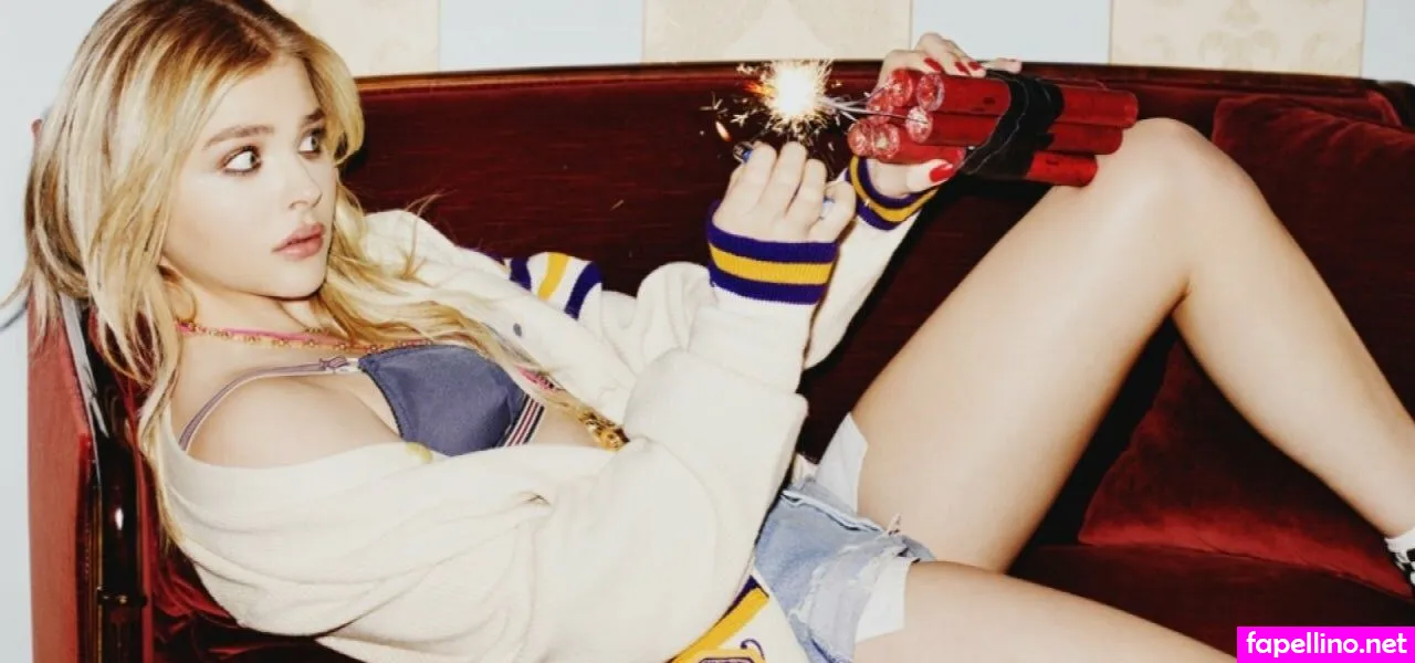 Chloe Moretz Leaked Nude Picture #mhQtBiX86G