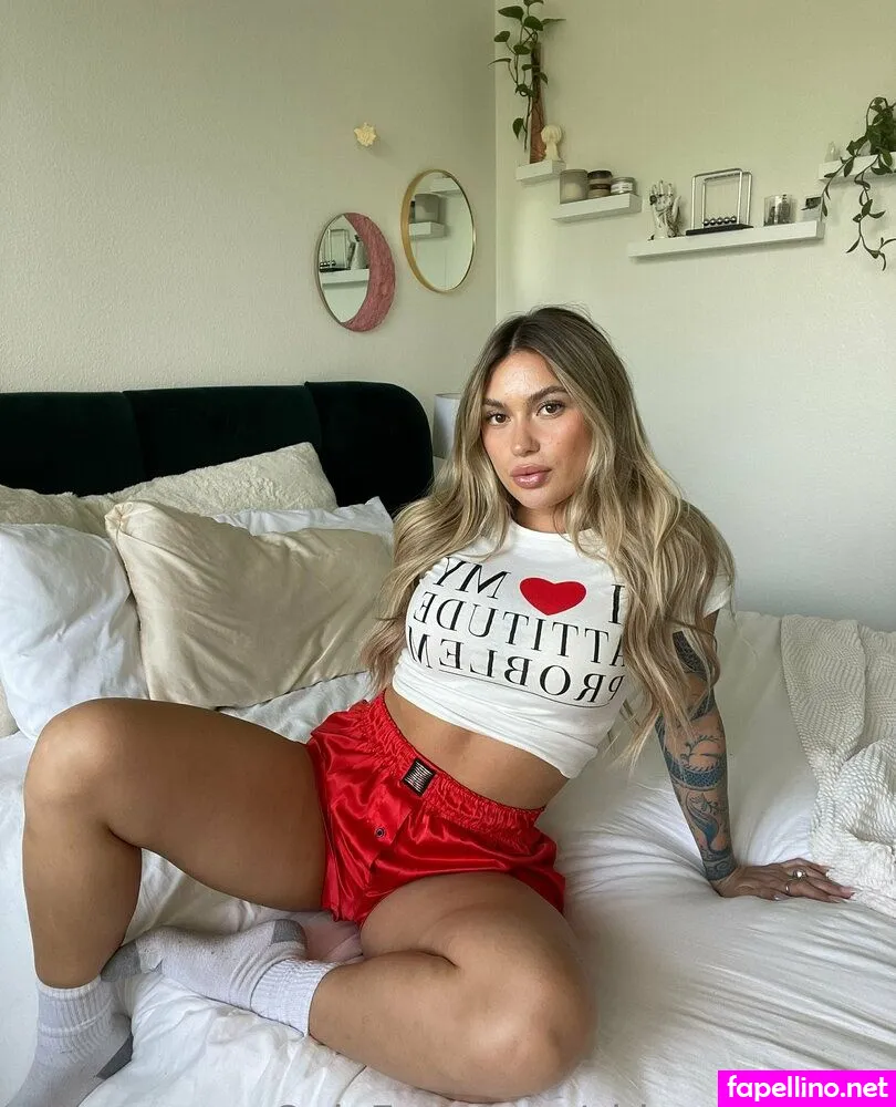 Chloegarcia_, chloegarciaxo Leaked Nude Picture #kMlw73YPIY