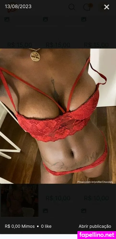 Chocolaty.chocolate, chocolaty.rj Leaked Nude Picture #LyVxIMpcLL