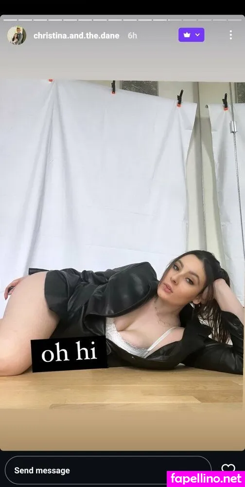 Christina.and.the.dane, iammkage Leaked Nude Picture #x7ZihYhWLL