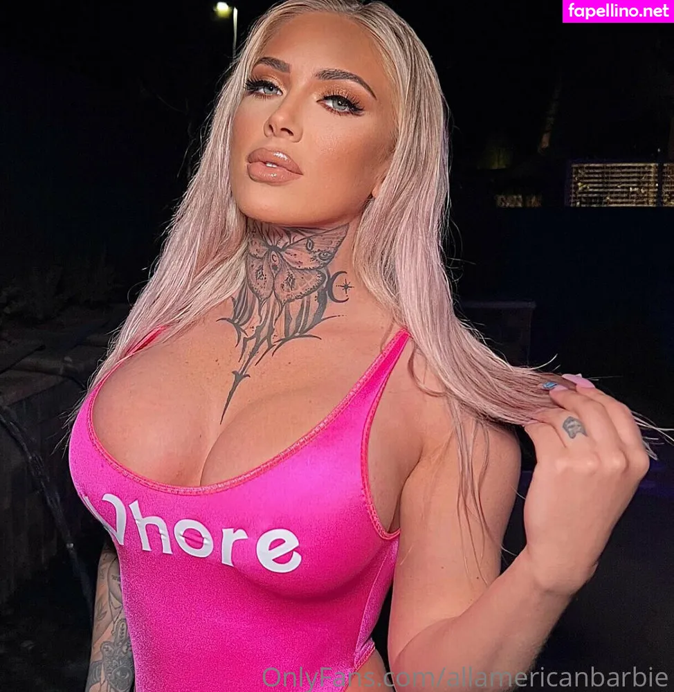 Allamericanbarbie, Christina Savoy, allamericanbunny Leaked Nude Picture #6fsddXR38T