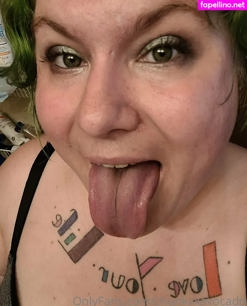 Bananavocado, chunkyxavocado Leaked Nude Picture #d3dTT5a41t