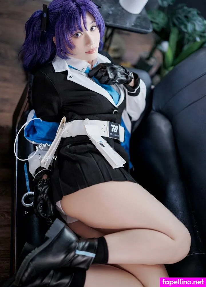 Cien_cosplay, Cien_jiangsien, Ciencosplay, fallcos1 Leaked Nude Picture #4IMgd0PLtV
