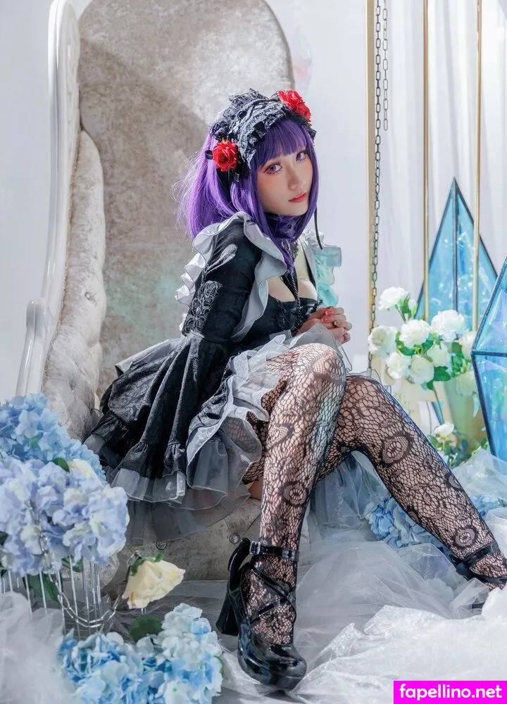 Cien_cosplay, Cien_jiangsien, Ciencosplay, fallcos1 Leaked Nude Picture #wf4gtxR4oH