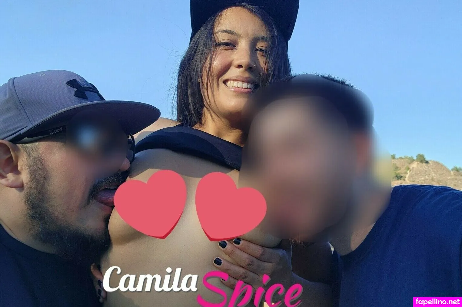 CamiHotWife, Camil.hw, Camil4HotWife, CamilaSpice, Cindy Moreno, Meimoreno, OZ Tamayo, camila_k1nkyr0y4lty Leaked Nude Picture #6G8vWw3OZP