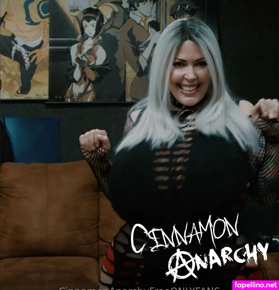 Cinnamonanarchyfree, thecinnamonanarchy Leaked Nude Picture #FDPS6NFtsh