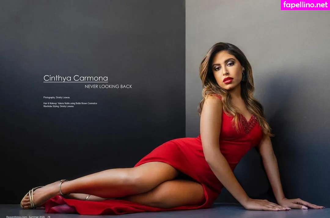 Carmonaoficiall, cinthyacarmona Leaked Nude Picture #oZ173J6FIb