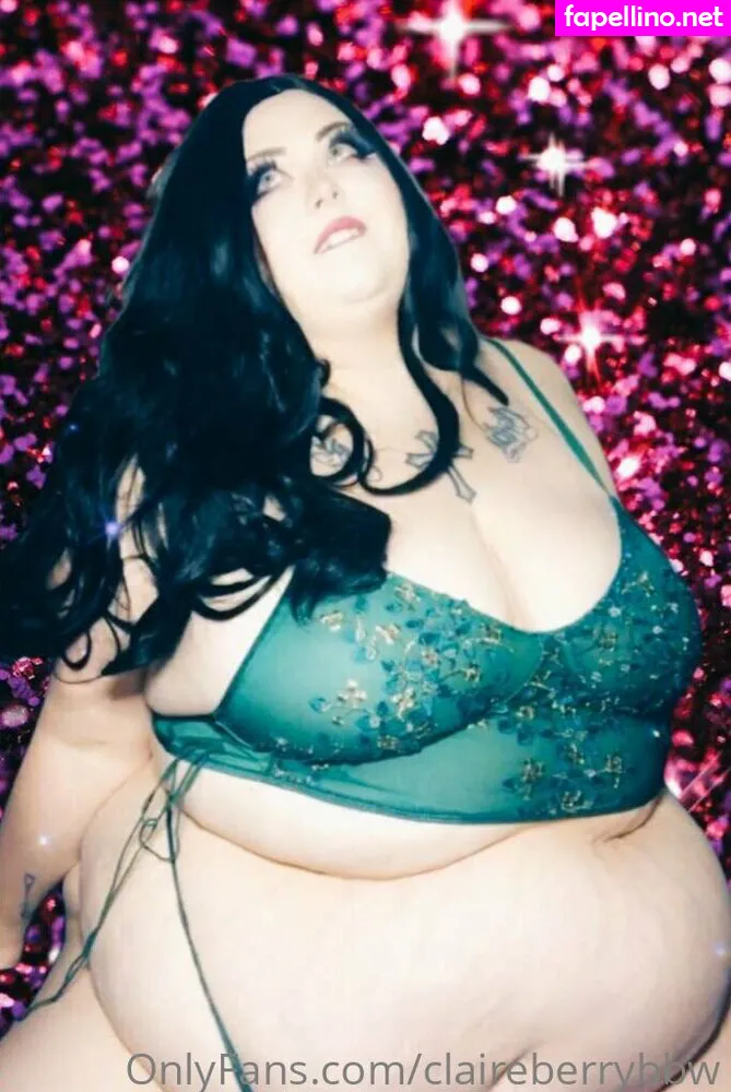 Claireberrybbw Leaked Nude Picture #2nINptax8F