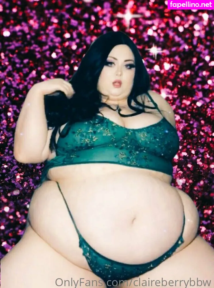 Claireberrybbw Leaked Nude Picture #7nSHNrubys