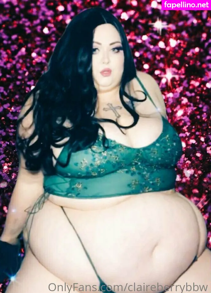 Claireberrybbw Leaked Nude Picture #AQFBiDBmr3