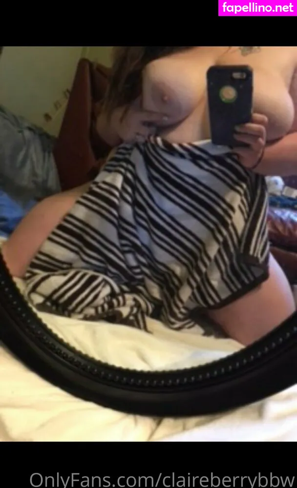 Claireberrybbw Leaked Nude Picture #AfVUceBpv1