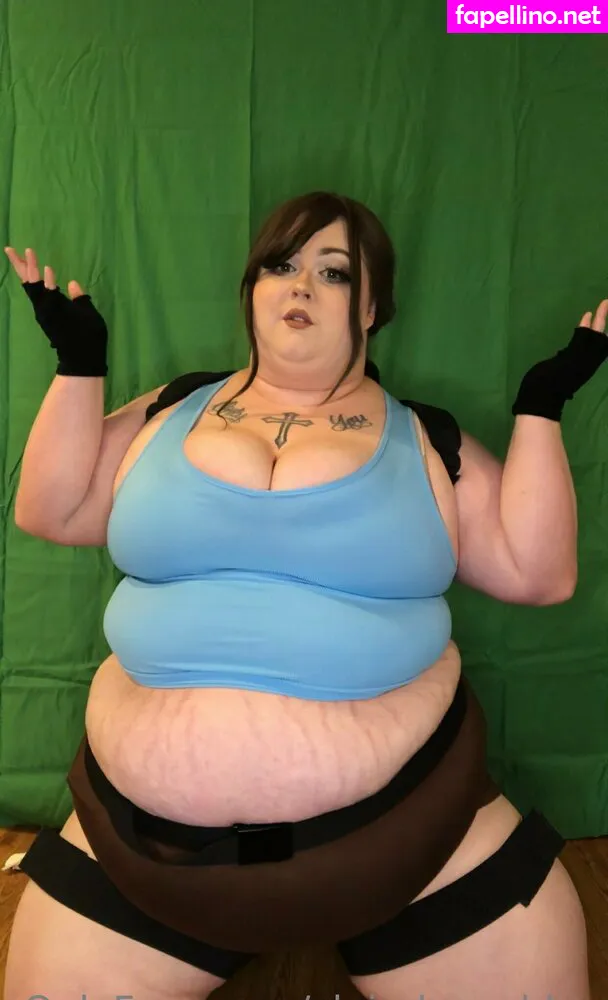 Claireberrybbw Leaked Nude Picture #JE9abdoowg