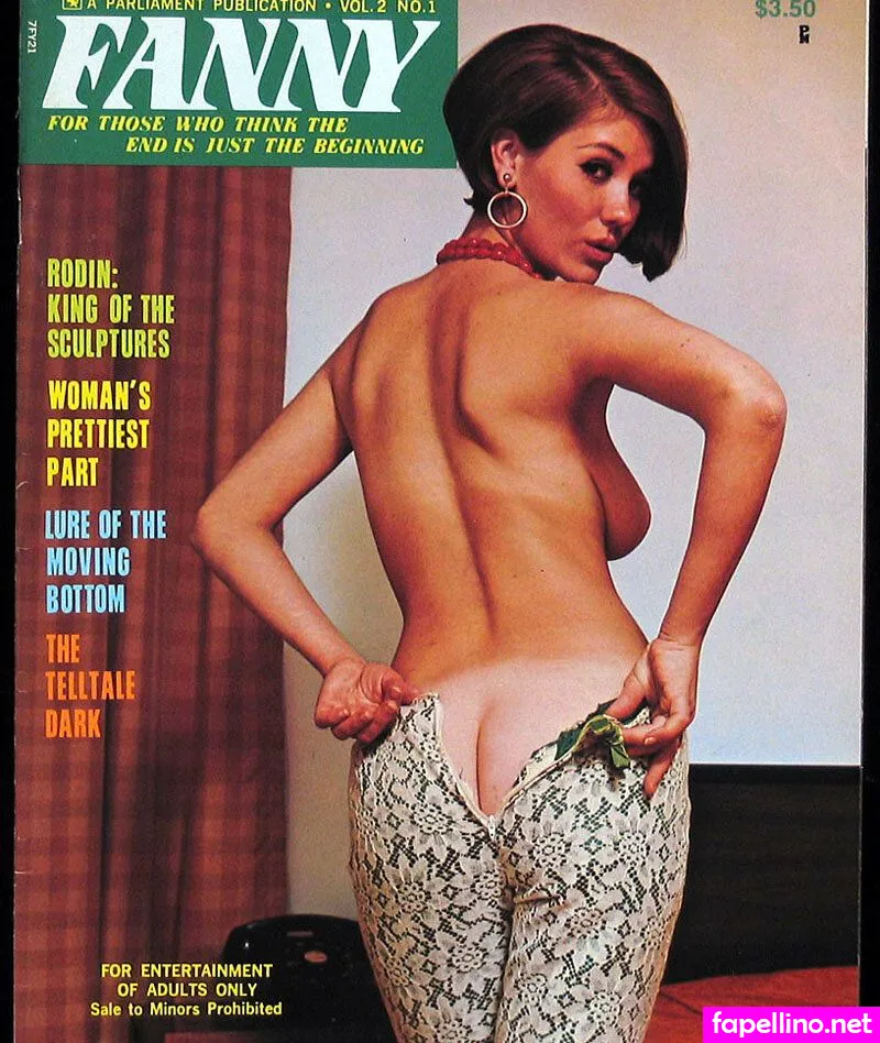 Classic Porn Magazines Leaked Nude Picture #NcfWKDTSYM