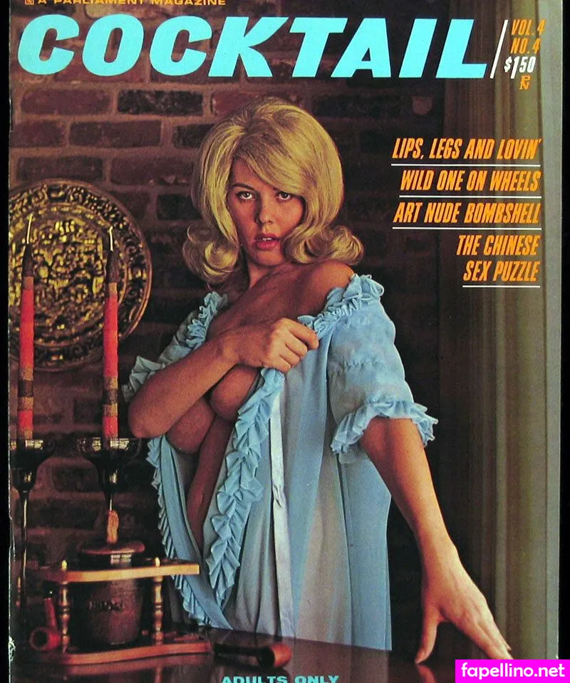 Classic Porn Magazines Leaked Nude Picture #m6rgUarv1G