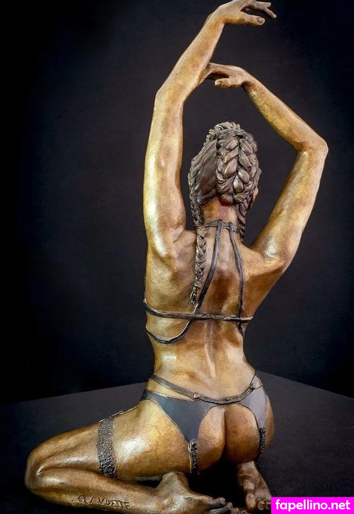 Claudette Leaked Nude Picture #sjj765MgEH