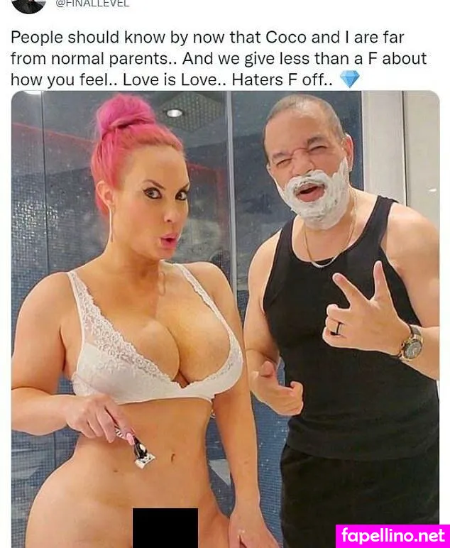 Coco Austin Leaked Nude Picture #wyZoxbtpPQ