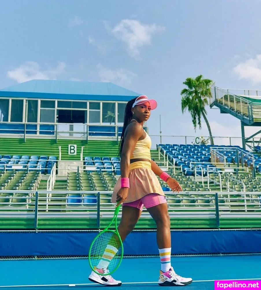 Coco Gauff Leaked Nude Picture #gwx5AfExMf