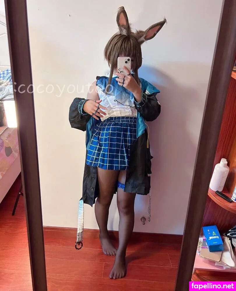 Coco, cocoyou Leaked Nude Picture #G8G67TYByF