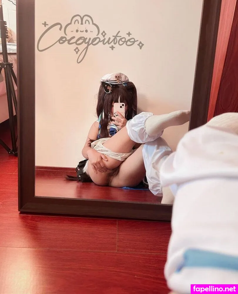 Coco, cocoyou Leaked Nude Picture #GW912QIF01