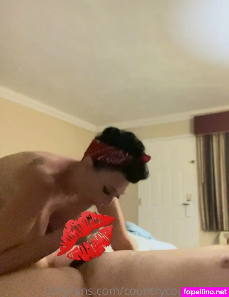 Countrycouple1993, mykisscountry937 Leaked Nude Picture #lFdJekADrx