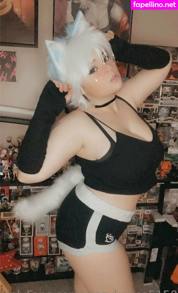 Crazy_kenna.cosplay, crazykenna5150 Leaked Nude Picture #P0xUazGziD