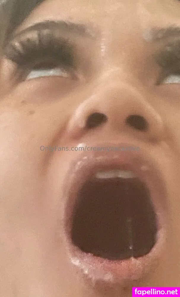 Creamyexclusive, creamyexoticaofficial Leaked Nude Picture #UHtmIsfmhQ