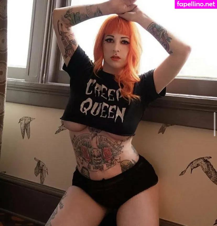 Creepyqueen Leaked Nude Picture #FPtyGLQdmJ
