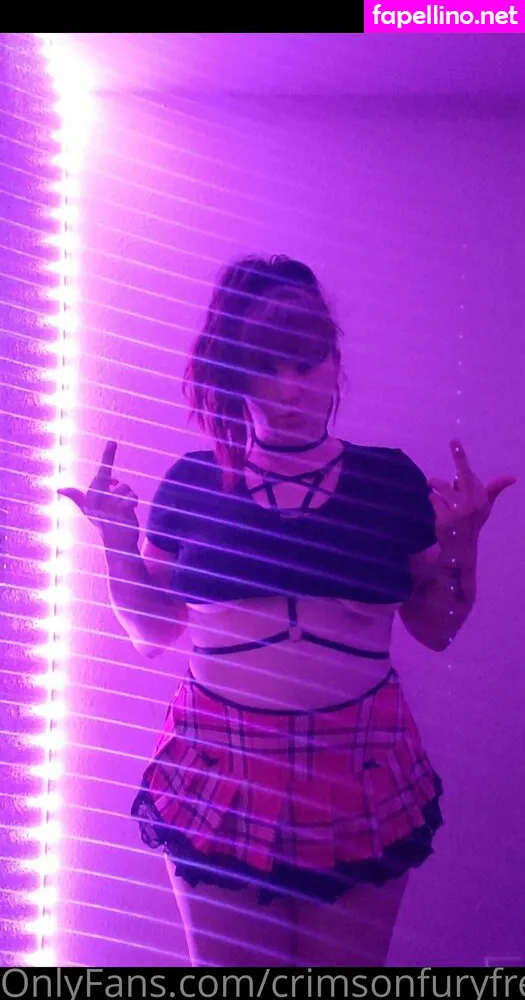 Crimsonfuryfree, juanjar98 Leaked Nude Picture #Eea6e0NYDd